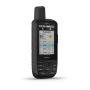 Garmin GPSMAP 67 Handheld GPS, Multi-Band GNSS, IPX7, 3 in Sunlight-Readable Color Display, Wi-Fi, Bluetooth, MOB Navigation