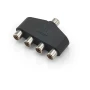 JL Audio Core RCA Audio Interconnect Splitter, Female RCA