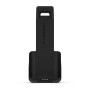 Garmin Cortex Handset Cradle (Gen 2), For Cortex H1P Portable Handset, Easy-Release Tab, 76 x 177 x 32 mm - Apollo Lighting