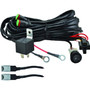 Hella Marine ValueFit Two-Light Wire Harness Kit, 12V, 2x150W - Apollo Lighting