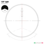 Lopolight 301-005 Series Stern Navigation Light, LED, 2NM, 135° White, Horizontal Mount, FB POM Flat Base, 10-32VDC, IP68