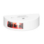 Lopolight Series 301-002 LED Port Sidelight, 2 NM, Vertical Mount, 10-32V DC, IP68