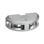 Lopolight Series 200-024 180 Deg White LED Navigation Light, 2NM, Vertical Mount, For Vessels Under 50m, 10-32VDC, IP68, COLREG72, USCG - Apollo Lighting