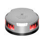 Lopolight 201-014 2NM 360° Red Navigation Light, Flat Base, 10-32VDC, IP68