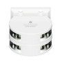Lopolight Series 201-011 LED Masthead Light, Vertical Mount, 225 Deg White Beam, 3NM, 10-32V DC, IP68