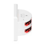 Lopolight 301-102 Port Sidelight, Vertical Mount, 3 NM, 10-32VDC