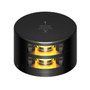 Lopolight 201-013 Towing Light, 2NM, 135° Yellow Light, 10-32VDC, IP68, FB Flat Base - Apollo Lighting