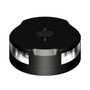 Lopolight 201-021 Masthead/Stern/Anchor Light, For 12-20m Vessels, 3 NM, 10-32VDC, IP68, Horizontal Mount, White Light