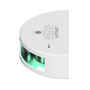 Lopolight Series 301-001 Starboard Sidelight, 2NM, 10-32V, IP68, Vertical Mount, LED