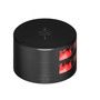 Lopolight 301-009 Port Sidelight, 2NM, 10-32VDC, IP68, Flat Base Mount