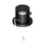 Lopolight 301-005 PRO LED Stern Light, 2nm, Horizontal Mount, IP68