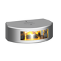 Lopolight 201-013 Towing Light, 2NM, Yellow Light, Vertical Mount