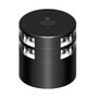 Lopolight 301-011 LED Masthead Light, 5 NM, Horizontal Mount, 10-32V, IP68