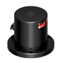 Lopolight 301-109 PRO Port Navigation Light, 3NM, Horizontal Mount, IP68