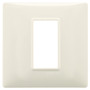 Vimar Plana 1-Module Cover Plate, IP00