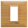 Vimar Plana 1-Module Cover Plate, IP00