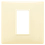 Vimar Plana 1-Module Cover Plate, IP00