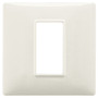 Vimar Plana 1-Module Cover Plate, IP00