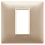 Vimar Plana 1-Module Cover Plate, IP00