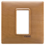 Vimar Plana 1-Module Cover Plate, IP00