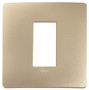 Vimar Plana 1-Module Cover Plate, IP00
