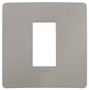 Vimar Plana 1-Module Cover Plate, IP00