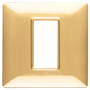 Vimar Plana 1-Module Cover Plate, IP00