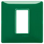Vimar Plana 1-Module Cover Plate, IP00