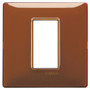Vimar Plana 1-Module Cover Plate, IP00