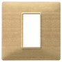 Vimar Plana 1-Module Cover Plate, IP00