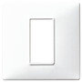 Vimar Plana 1-Module Cover Plate, IP00