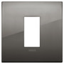 Vimar Arké Classic 1-Module Cover Plate, 90 x 90 mm