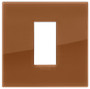 Vimar Arké Classic 1-Module Cover Plate, 90 x 90 mm