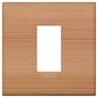 Vimar Arké Classic 1-Module Cover Plate, 90 x 90 mm