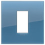 Vimar Arké Classic 1-Module Cover Plate, 90 x 90 mm