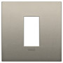 Vimar Arké Classic 1-Module Cover Plate, 90 x 90 mm