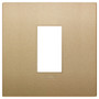 Vimar Arké Classic 1-Module Cover Plate, 90 x 90 mm