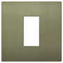 Vimar Arké Classic 1-Module Cover Plate, 90 x 90 mm