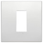 Vimar Arké Classic 1-Module Cover Plate, 90 x 90 mm