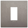 Vimar Arké Classic 1-Module Cover Plate, 90 x 90 mm