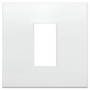 Vimar Arké Classic 1-Module Cover Plate, 90 x 90 mm