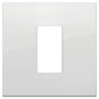 Vimar Arké Classic 1-Module Cover Plate, 90 x 90 mm