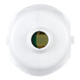 Vimar Supernova German/French S31 2P+E Axial Plug, 16A, 250V, IP20, Screwed Terminal