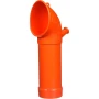 Attwood Marine Bellows Signal Horn, Lung-Powered, 110 dB, USCG Rule 33