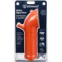 Attwood Marine Bellows Signal Horn, Lung-Powered, 110 dB, USCG Rule 33