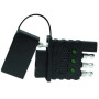 Attwood Marine Trailer Light Circuit Tester, Inline, 4-Way - Apollo Lighting