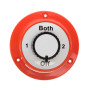 Attwood Marine Battery Selector Switch, 4-Way, 6-32V, 300A/150A - Apollo Lighting