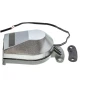 Attwood Marine Low-Profile Compact Horn, 12V, Chrome Plastic