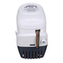 Attwood Marine Sahara S750 Automatic Bilge Pump, 750 GPH, 12V, 3/4 in Outlet