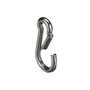 Attwood Marine Stainless Steel Snap Hook, 5/16 in x 3-1/8 in, 575 lb Safe Load